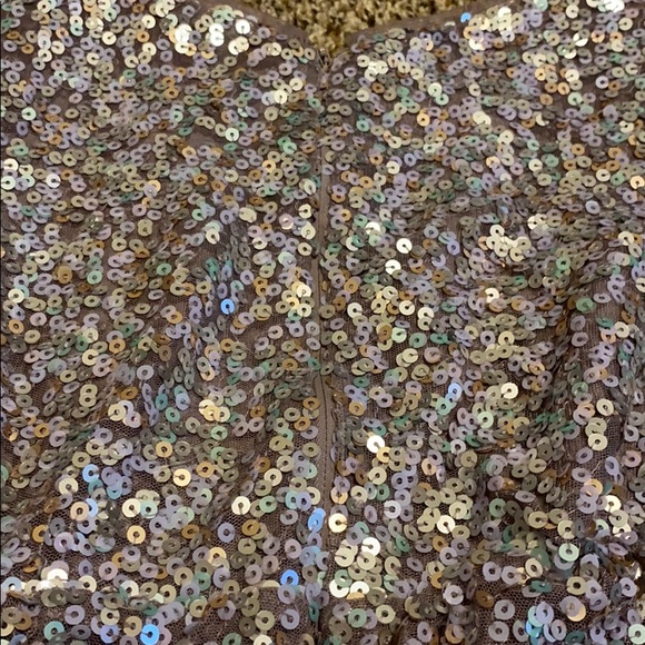 GAP Girls Small Sequin Dress - Picture 6 of 7